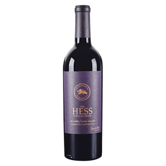 The Hess Collection Cabernet Sauvignon - 750mL
