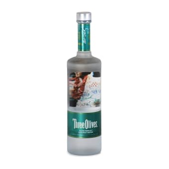 Three Olives Elvis Edition Coconut Water Vodka - 750mL