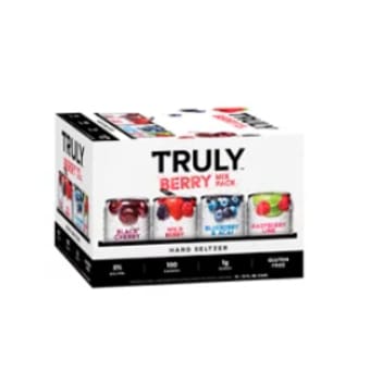 Truly Hard Seltzer Mix Pack - 12 Cans/ 12oz