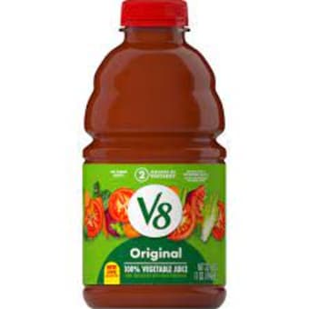 V8 Vegetable Juice - 1 Bottle/ 32oz
