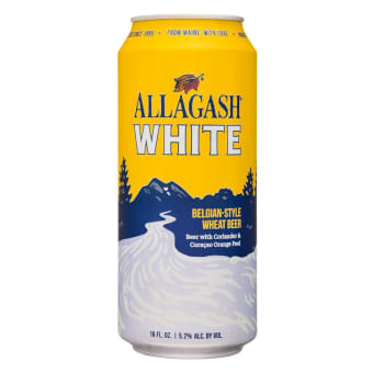 Allagash White - 16oz Cans