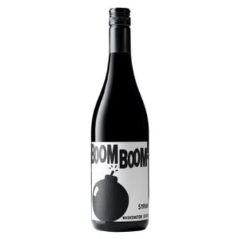 Boom Boom Estate Petite Sirah - 750mL