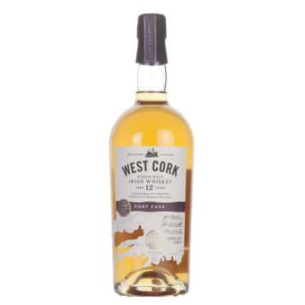 West Cook Port Cask 12 Year - 750mL