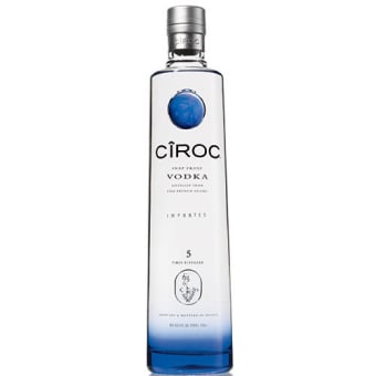 CIROC Vodka - 750ml Bottle