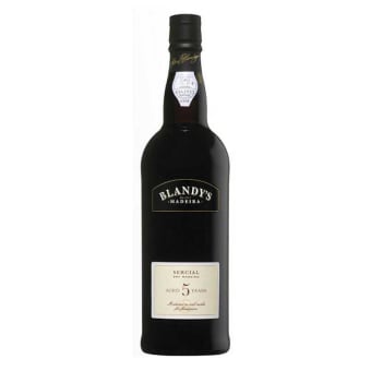 Blandys Sercial 5 Yr - 750ml Bottle