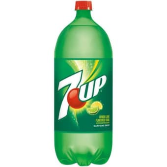 7UP - 2L Bottle