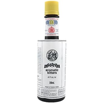 ANGOSTURA aromatic bitters - 200ml Bottle