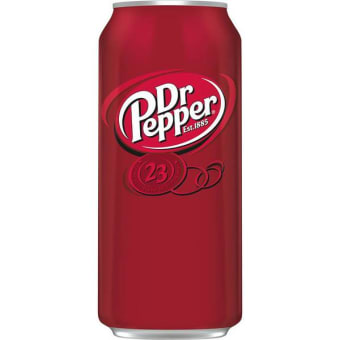 Dr. Pepper - 16.9oz Can