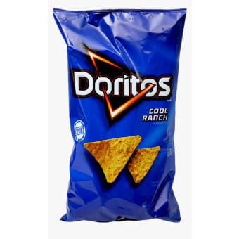 Doritos Cool Ranch - 3.18oz Bag