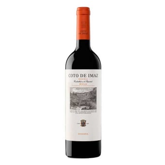 El Coto De Imaz Reserva - 750ml Bottle