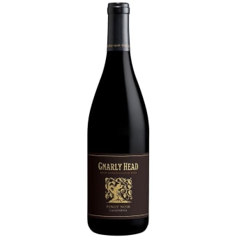Gnarly Head Pinot Noir - 750ml Bottle