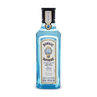 BOMBAY SAPPHIRE® Gin - 200ml Bottle