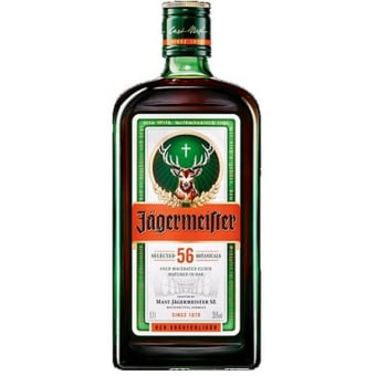 Jägermeister - 750ml Bottle