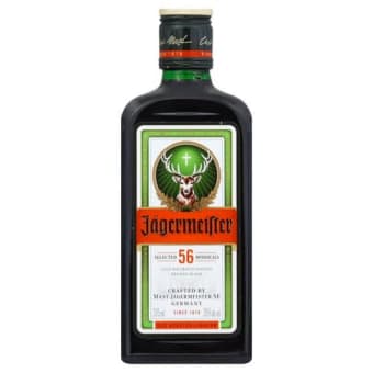 Jägermeister - 375ml Bottle