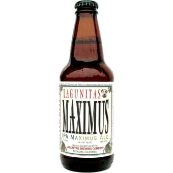 Lagunitas Maximus - 19.2oz Bottles