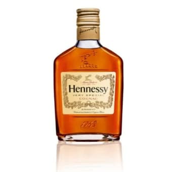 Hennessy V.S Cognac - 100ml Bottle