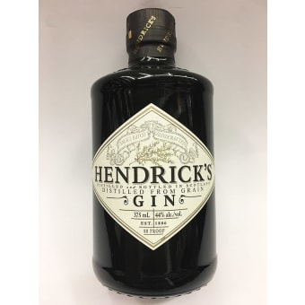 Hendrick's Gin - 375ml Bottle