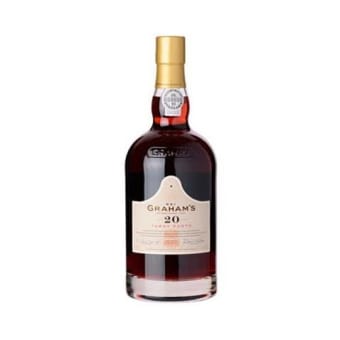 Graham 20 Year Tawny Port - 750ml Bottle