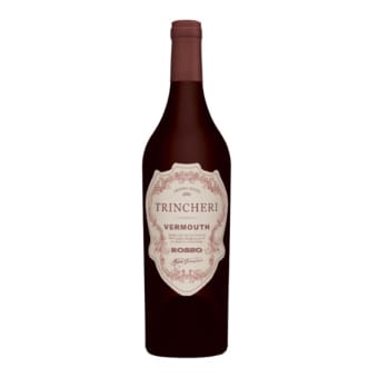 Trincheri Rosso Vermouth - 750ml Bottle