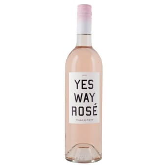 Yes Way Rosé - 750ml Bottle