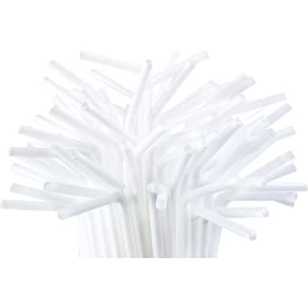 Straws - 100x Counts