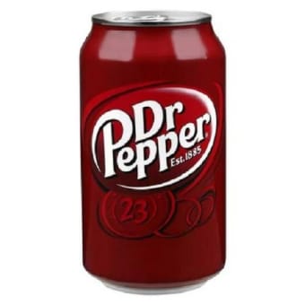 Dr. Pepper - 12oz Can