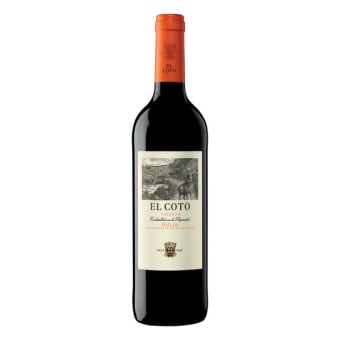 El Coto Crianza - 750ml Bottle
