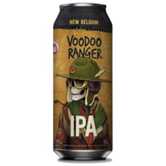 NEW BELGIUM VOODOO RANGER 19.2OZ