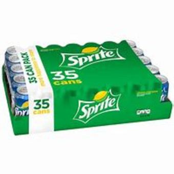 Sprite 35pack Cans