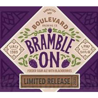Boulevard Bramble On 1pint