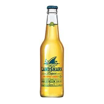 LandShark Lager 12 Pack Bottle