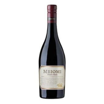 Meiomi Pinot Noir 750ml