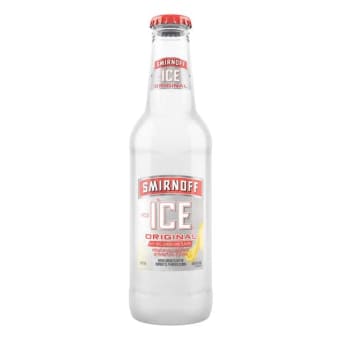 Smirnoff Ice Original 6 pack bottle