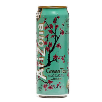 Arizona Green Tea - 24oz Can