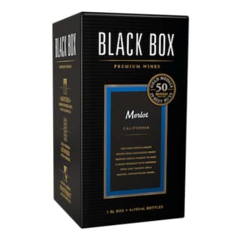 Black Box Merlot 3.0L