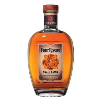 Four Roses Small Batch 750 ml