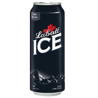 Labatt Ice - 24oz Can