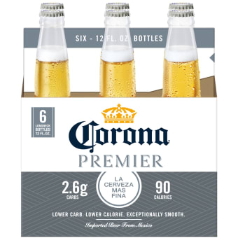Corona Premier - 6 Pack