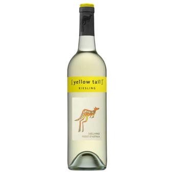 Yellow Tail Riesling - 750mL