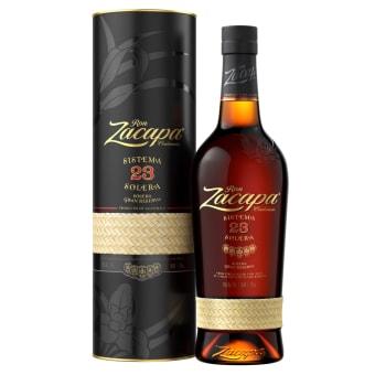 Ron Zacapa Centenario 23 Solera Rum - 750mL