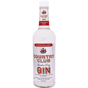 Country Club Gin - 375mL