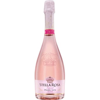 Stella Rosa Pearl Lux Rosé - 750mL