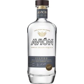 Avion Silver Tequila - 750mL
