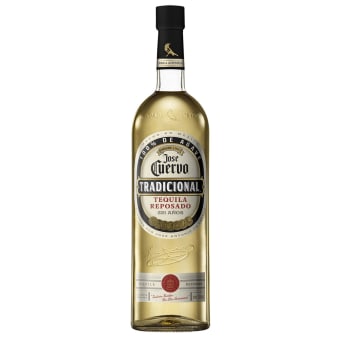 Jose Cuervo Tradicional Reposado Tequila - 750mL