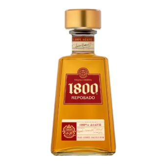 1800 Gold Tequila - 200mL