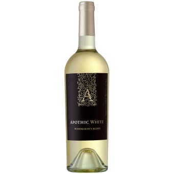 Apothic White - 750mL
