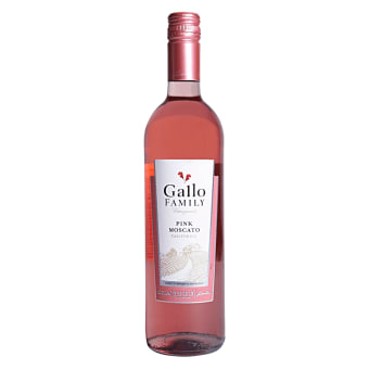 Gallo Family Pink Moscato - 750mL