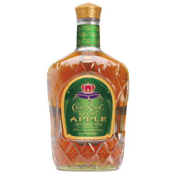 Crown Royal Apple Canadian Whiskey - 1.75L