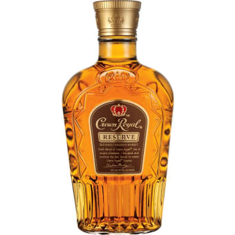 Crown Royal Reserve Blended Canadian Whisky - 1L