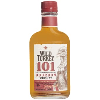 Wild Turkey 101 Proof Bourbon - 200mL